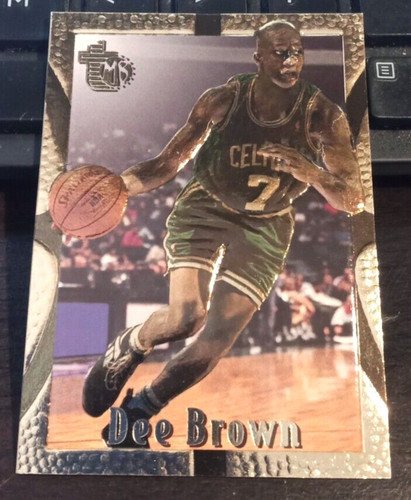 1994 Dee Brown [Golden Idols] #5