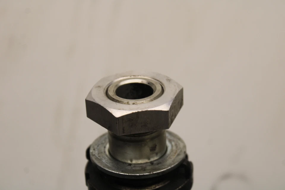 00-05 KAWASAKI NINJA ZX12R HORQUILLA DELANTERA ABRAZADERA INFERIOR TRIPLE ÁRBOL VÁSTAGO BB121 Foto 2 de 4