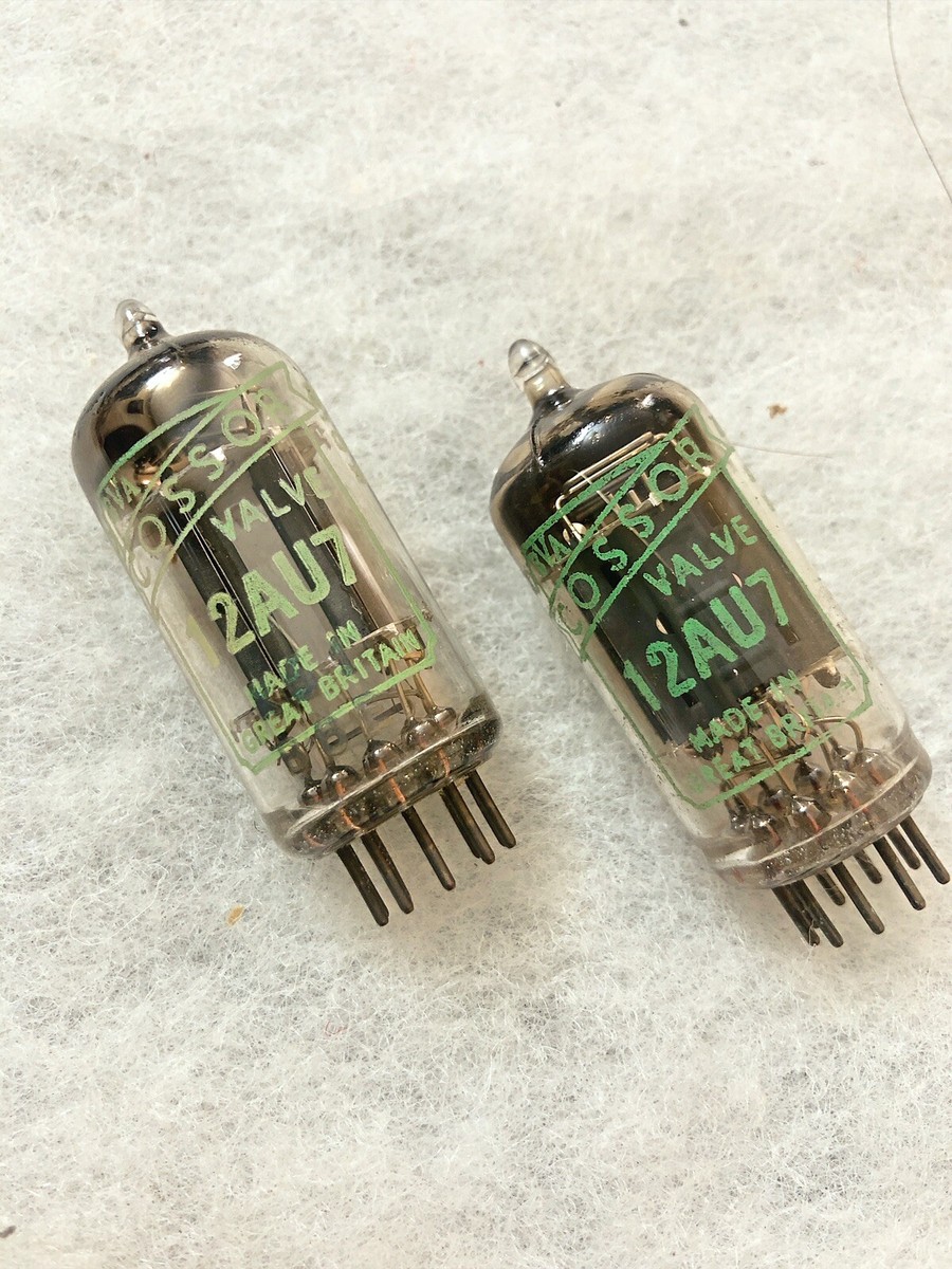 ⭐︎ Bang On Norma ⭐︎ Mullard 12AX7 4本組 Amazon.com: Mullard 12AX7/ECC83, Matched Quad : Musical