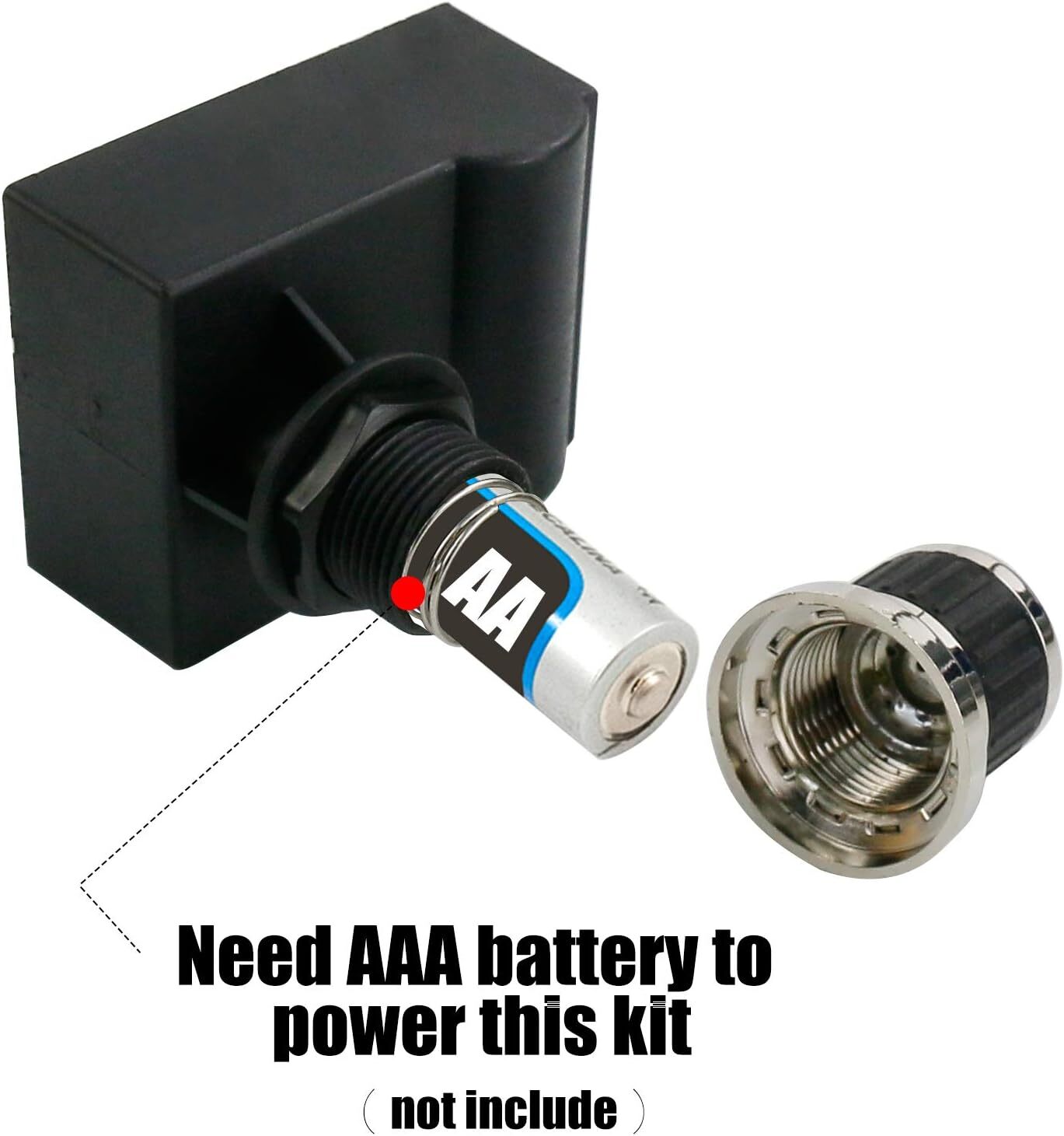 Universal Electronic Switch Igniter with for Nexgrill, Brinkmann