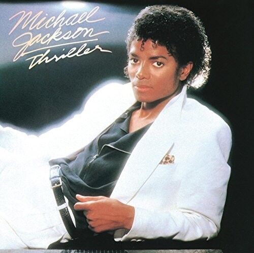 Michael Jackson - Thriller [New CD]