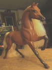 Hard Plastic Horse — photo 3