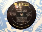 CUCA LP RECORD/RON HARVEY/SALUTES LAWERNCE DUCHOW/ PURPLE COVER/VG MINUS VINYL — photo 4