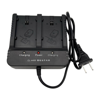 NEW Hi-Target CL-4400 Charger For V30 60 F61 66 H32 GPS FIT BL-5000 4400 Battery