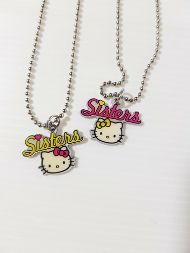 New Claire's Hello Kitty Girls Necklace 