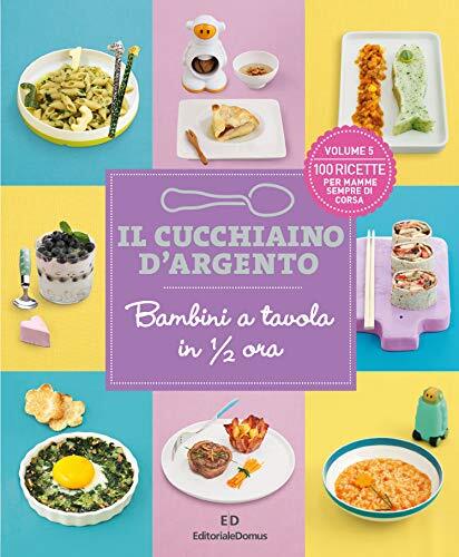 9788833331669 Il cucchiaino d'argento: 5