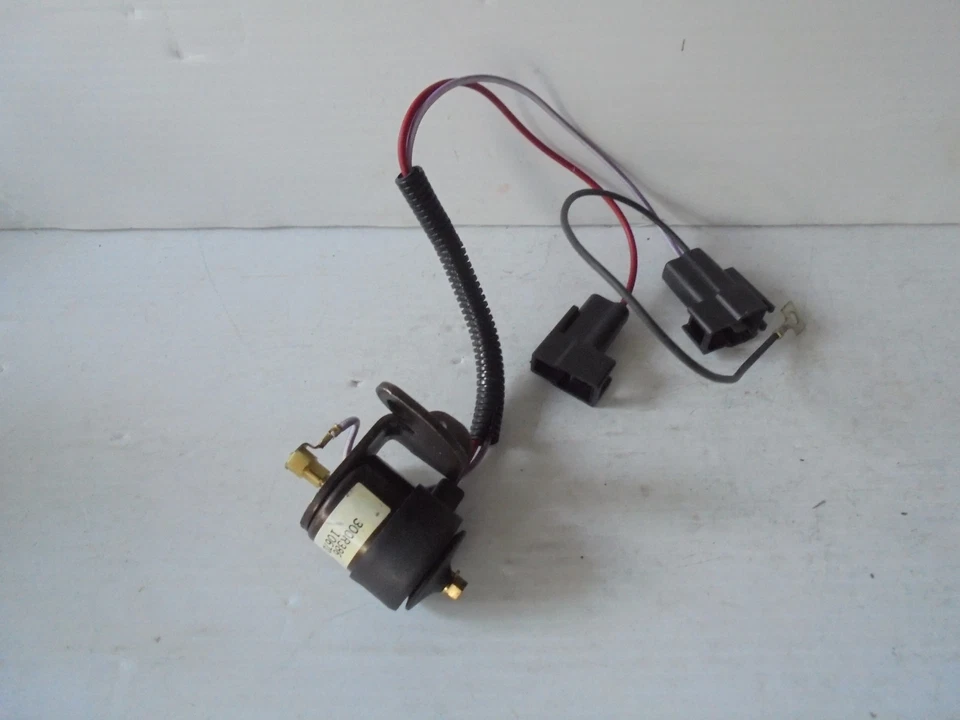 Solenoide de cierre de aire inactivo CARQUEST 73-5557 NUEVO FUERA DE LA CAJA Foto 4 de 4