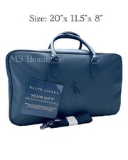 Ralph Lauren Polo Travel / Weekend Bag With S...