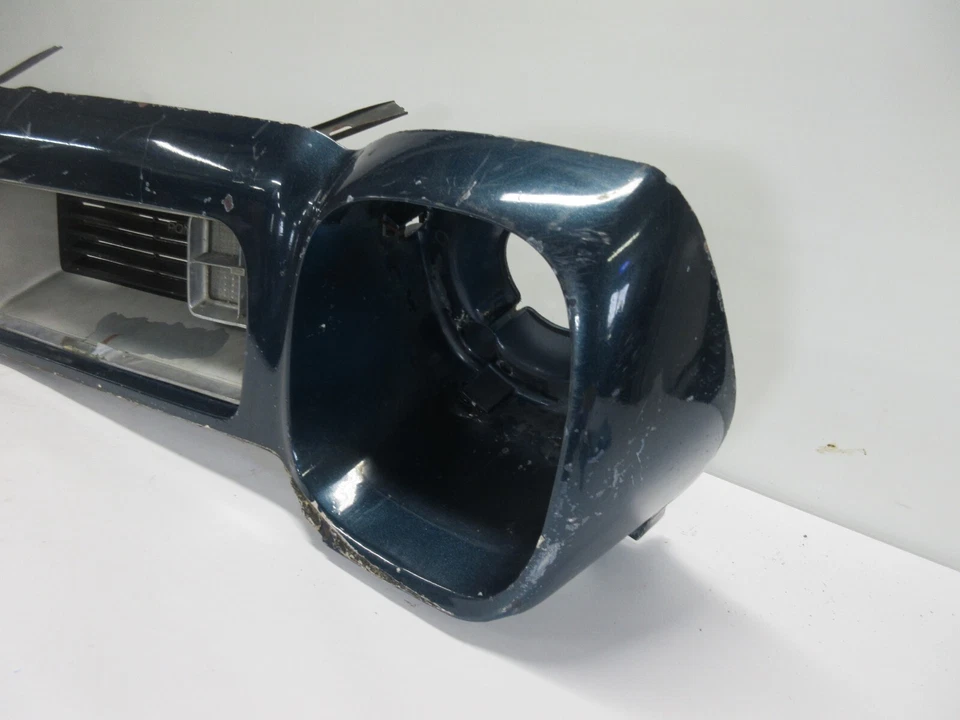 Panel de cabezal de parachoques nariz delantera Firebird Trans Am 74-75 GM 492106 original OEM Foto 2 de 4