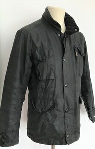 barbour sapper jacket ebay