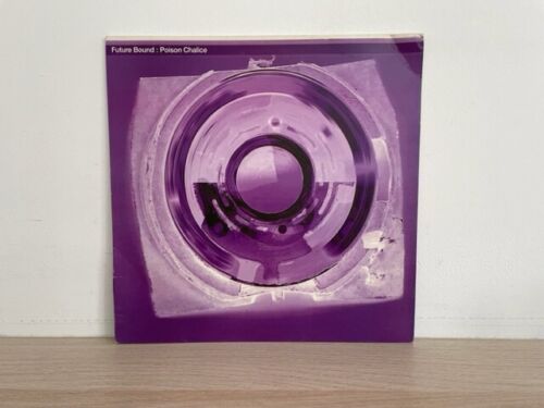 Future Bound - Poison Chalice / System 3 - I Want You 12" Drum & Bass Vinyl 1999 - Zdjęcie 1 z 1