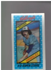 A3270- 1980 Kellogg's Baseball Cards 1-60 +HOFers -You Pick- 15+ FREE US SHIP