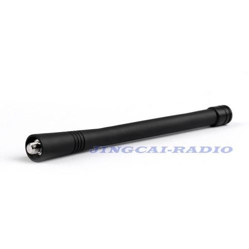 Venta al por mayor 10 piezas VHF 136-174 MHz 15 cm antena flexible para radio Motorola GP340 - Imagen 5 de 6