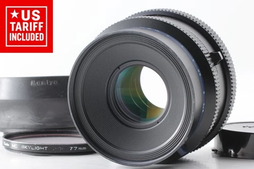 【N MINT w/ Hood】 Mamiya Sekor Z 127mm f/3.8 Lens for RZ67 Pro II 6x7 From JAPAN