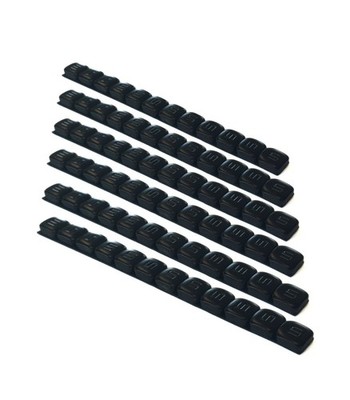 RABACONDA MOTORCYCLE WHEEL WEIGHTS 360G BLACK