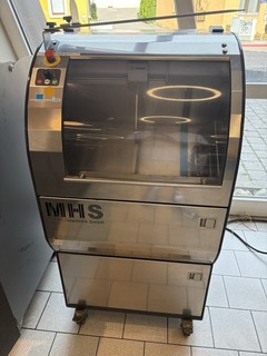 Brotschneidemaschine MHS Schneidetechnik Compact Brot Slicer Brotschneider