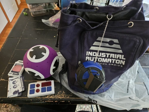 STAR WARS GALAXY’S EDGE DISNEY DROID DEPOT CUSTOM DROID ASTROMECH BB-SERIES NEW