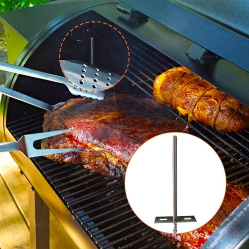 RTD Temperature Probe Sensor Replacement for Pit Boss 700 & 820 Series Smokers - - Imagen 8 de 8
