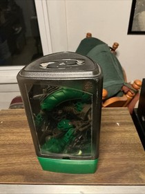 LEGO BIONICLE: Rahkshi Lerahk (8589) Complete In Box No Instructions Buy As Is