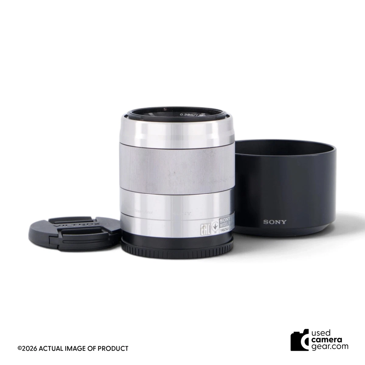 Sony Sel50f18 for sale | eBay