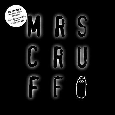 MR SCRUFF - MRS CRUFF RE-ISSUE - CD ALBUM - G3z