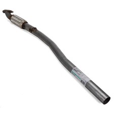 ERNST Abgasrohr Hosenrohr für OPEL ASTRA H ZAFIRA B 1.8 116/140PS vorne 55558598