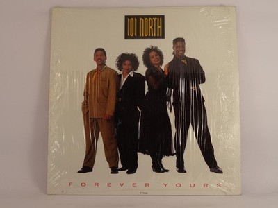 101 NORTH FOREVER YOURS  (B) 5 Track 12'' Single CAPITOL