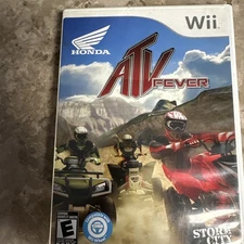 Honda ATV Fever (Nintendo Wii, 2010)