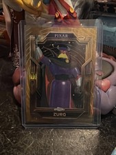 2025 Topps Chrome Disney Pixar Zurg Toy Story 2 #17 Gold Lava /10