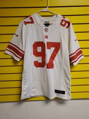 Authentic Nike Engineered New York Giants Dexter Lawrence NFL