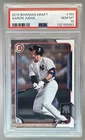 132180983 Aaron Judge 2015 Bowman Draft #150 PSA 10