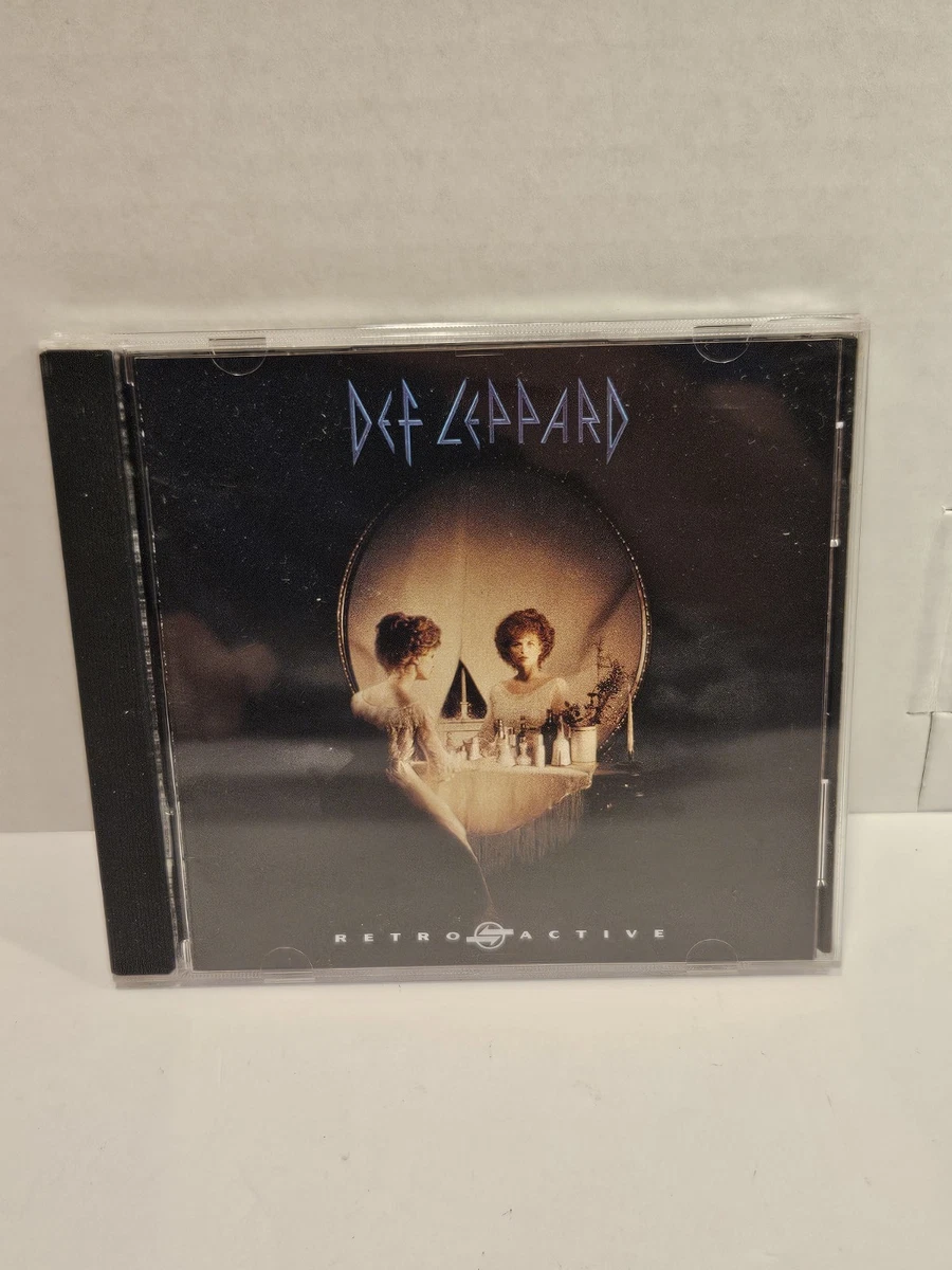 Def Leppard Music CDs for sale | eBay
