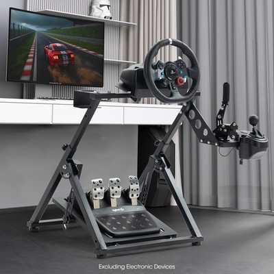 Mokapit Racing Wheel Stand Passend für Logitech G923 G29 G920 Thrustmaster T300