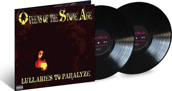 Vinile - Queens Of The Stone Age - Lullabies To Paralyze (2 Lp) - Interscope Re-image