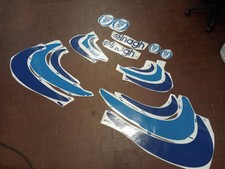 Adesivi per camper elnagh in set decorativo 18  elementi come foto