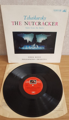 Tchaikovsky The Nutcracker Suite From The Ballet 12'' Vinyl LP - Pre-Loved