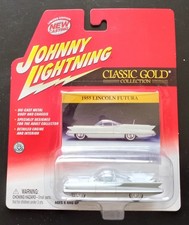 Johnny Lightning 1955 Lincoln Futura