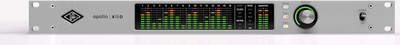 UAD UA-APX16DG2-ESS Apollo Dante x16D 18 x 20 Rackmount Thunderbolt Interface...