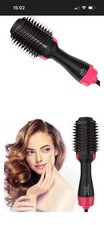 Hot Air Brush 4in 1 Hair Dryer Brush,Hot Air Brush Styler and Dryer, Blow Dryer
