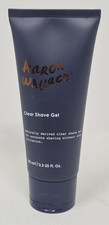 Aaron Wallace Men Clear Shave Gel Vegan 100ml 139.50 per litre