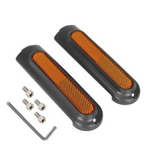 For Xiaomi 4 Pro Electric Scooter Front Rear Wheel Covers Replacement Parts