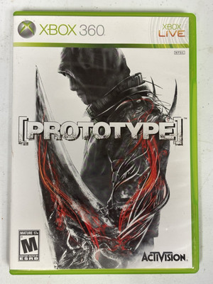 Prototype (Microsoft Xbox 360, 2009)