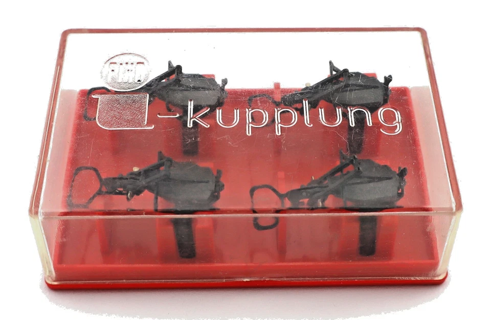 PIKO i-Kupplung (4 Stück) OVP NEU-Zustand