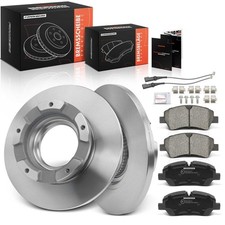 Disque de frein Ford TRANSIT