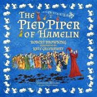 THE Pied Piper OF Hamelin Robert Browning (U. A.) Taschenbuch Englisch 2019