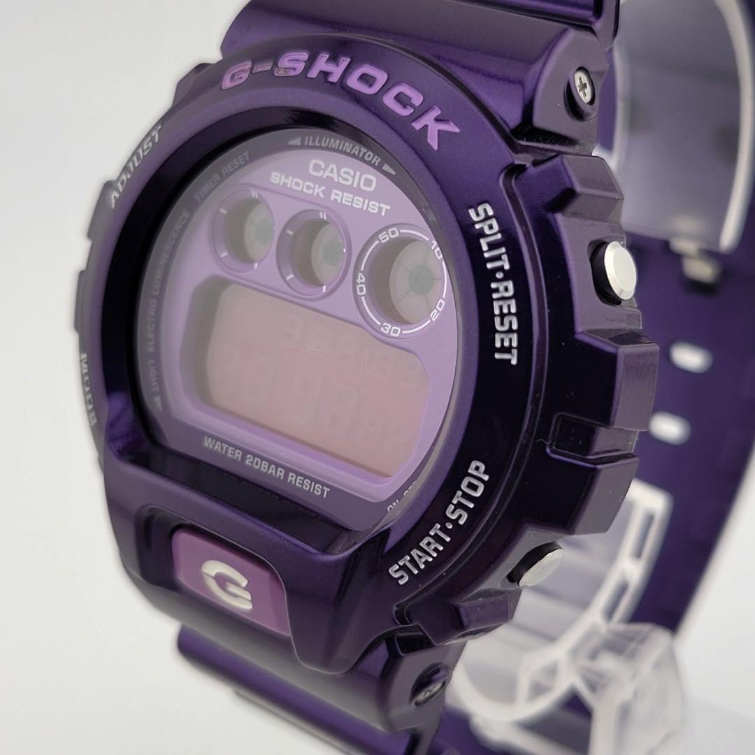 Casio G-shock Digital DW-6900CC-6JF Men's Watch Purple | eBay Casio G-shock Digital DW-6900CC-6JF Men's Watch Purple | eBay