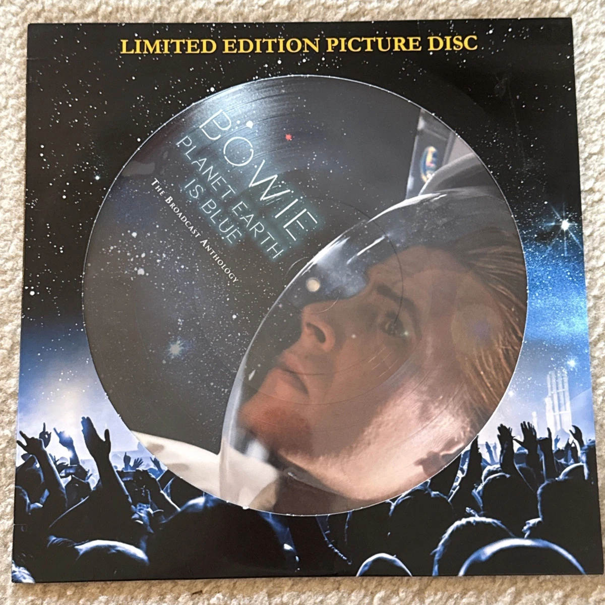 David Bowieピクチャーディスクセット David Bowieピクチャーディスクセット David Bowieピクチャーディスク