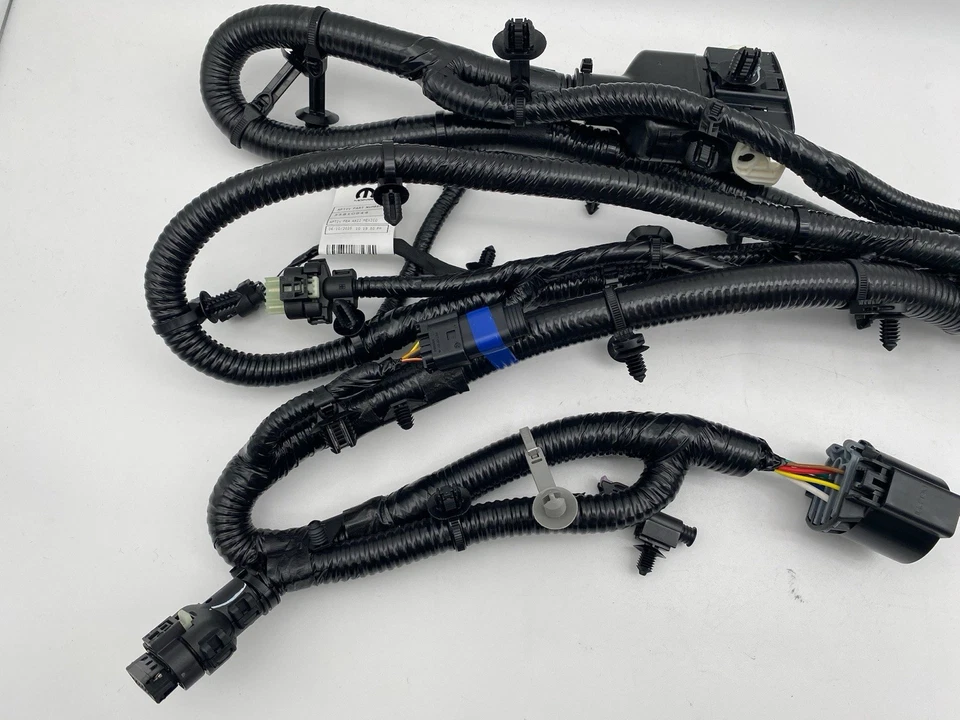 NEW! 2025-2026 RAM 3500 Rear Bumper Wiring Harness Loom Mopar 68646798AA - Image 2 of 4