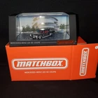 Matchbox MERCEDES BENZ 220 SE Coupe MBX Collectors Mattel Creations Diecast 1/64