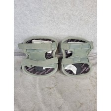 Hatch XTAK Elbow Pads ACU Digital Camo Tactical Gear 5.5"x7.5" Protective Used
